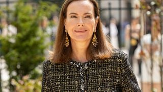 Carole Bouquet prête à tourner la page de son havre de paix en Italie, elle explique ce choix difficile à prendre