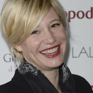 Maitena Biraben - 93eme Grand Prix d'Amerique a l'Hippodrome de Vincennes, le 26 janvier 2014. Photo par