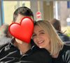 c'est une autre étape essentielle 

Ambre Dol de "Familles nombreuses" avec son compagnon