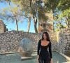 C’est au cœur de la prestigieuse Fondation Maeght, la première fondation d’art contemporain indépendante de France, que la chanrteuse est allée se ressourcer.