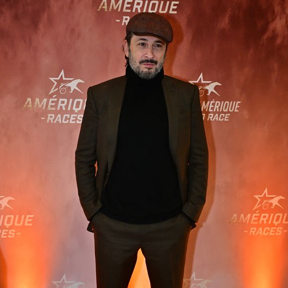 Michaël Cohen - 104ème édition du Prix d'Amérique 2025 à l'hippodrome Paris-Vincennes le 26 janvier 2025. © Christian Liewig/Bestimage
