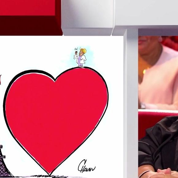 Mimie Mathy est l'invitée de "Vivement Dimanche", diffusé sur France 3 ce 9 février. Un grand moment d'émotion face à Michel Drucker.