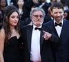 Daniel Auteuil présente son film au Festival de Cannes

Antoine Reinartz, Daniel Auteuil et Luana Bajrami assistent à la projection de Garance lors de la 79e édition du Festival de Cannes au Palais des Festivals à Cannes, France. Photo by Jerome Domine/ABACAPRESS.COM