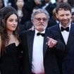 Cannes 2026 : Daniel Auteuil soutenu par sa fille Nelly et son ex Emmanuelle Béart, divine pour la montée des marches
