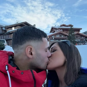 Elsa Esnoult et son compagnon Alexis - Instagram