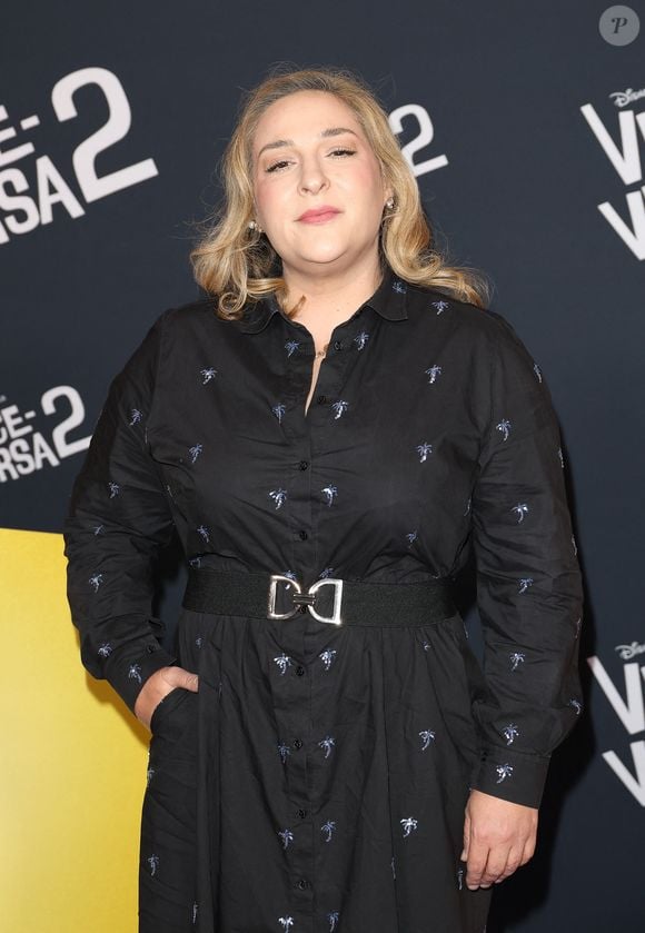 Marilou Berry - Avant-première du film "Vice-versa 2" au cinéma Le Grand Rex à Paris le 16 juin 2024. © Coadic Guirec/Bestimage