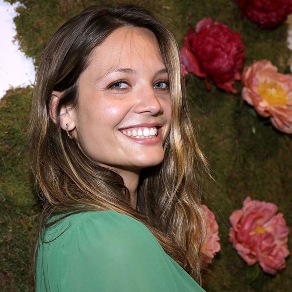 Exclusif - Gennifer Demey - People lors du lancement de la gamme Naturally de la marque Batiste à Paris. Le 28 avril 2022 © Cédric Perrin / Bestimage