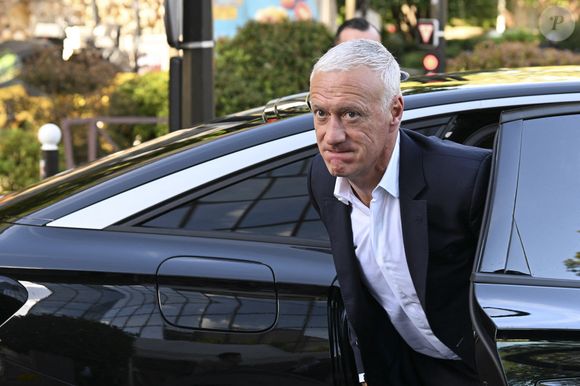 Didier Deschamps occupe le poste de sélectionneur de l'équipe de France depuis 2012

Conférence de presse de Didier Deschamps pour l’annonce de la liste des Bleus sélectionnés à l’Euro 2024. 
Crédit : Michael Baucher / Panoramic / Bestimage