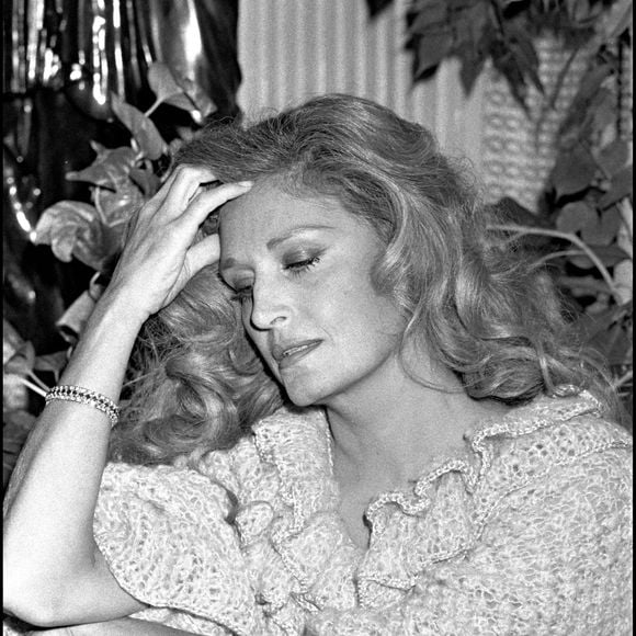 Archives - Dalida en rendez-vous chez elle. Crédits : AGENCE / BESTIMAGE