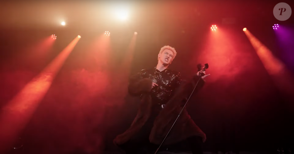 Bain de Just B reprend Lady Gaga à New York au Racket NYC