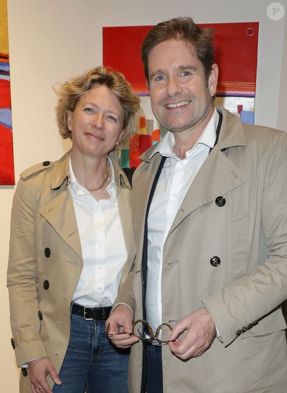 Qui fait parler de lui sur les réseaux sociaux : j'ai nommé le docteur Gérald Kierzek. 

Gérald Kierzek - Vernissage de l'exposition de Caroline Faindt aux Espaces Guiffi à Paris le 20 mars 2025. © ©oadic Guirec/Bestimage