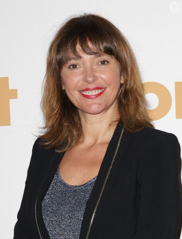 Elle a déjà réalisé “deux courts-métrages” et écrit un long-métrage, utilisant même une chanson de sa mère dans l’un de ses projets.

Sandrine Quétier - Gala de la Fondation Chaillot au théâtre National de Chaillot à Paris le 18 novembre 2025. © Coadic Guirec/Bestimage