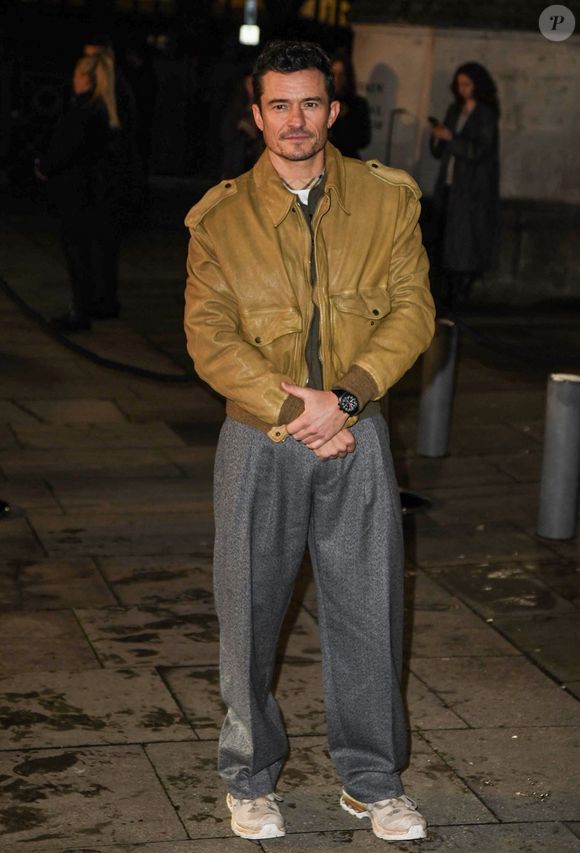 Orlando Bloom à Londres en 2025.
Crédit : Backgrid UK/ Bestimage