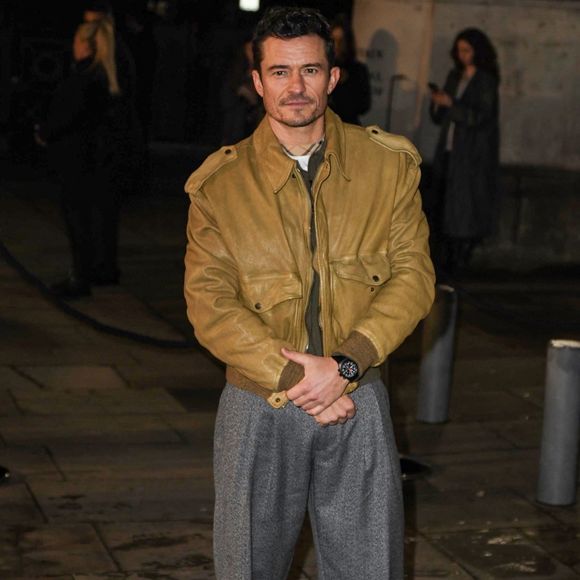 Orlando Bloom à Londres en 2025.
Crédit : Backgrid UK/ Bestimage