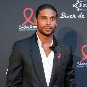 Nassim Lyes au dîner de la mode Sidaction 2026 au lycée Carnot à Paris le 9 juillet 2026.

© Anne-Sophie Guebey / Bestimage