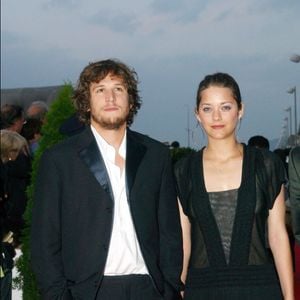 Marion Cotillard et Guillaume Canet au Festival de Cabourg en 2003
©COADIC GUIREC / BESTIMAGE