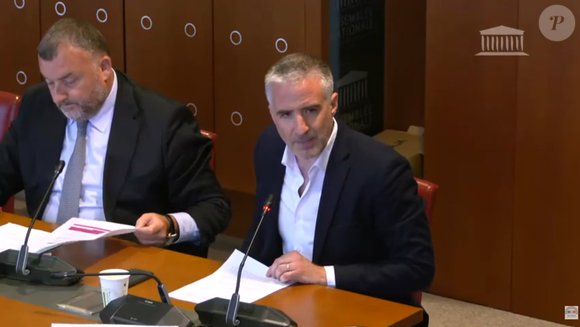 Nicolas Marut : 18/07/2023 Organisation des groupuscules violents en manifestation -  Les secrets de l'Assemblée Nationale sur YouTube