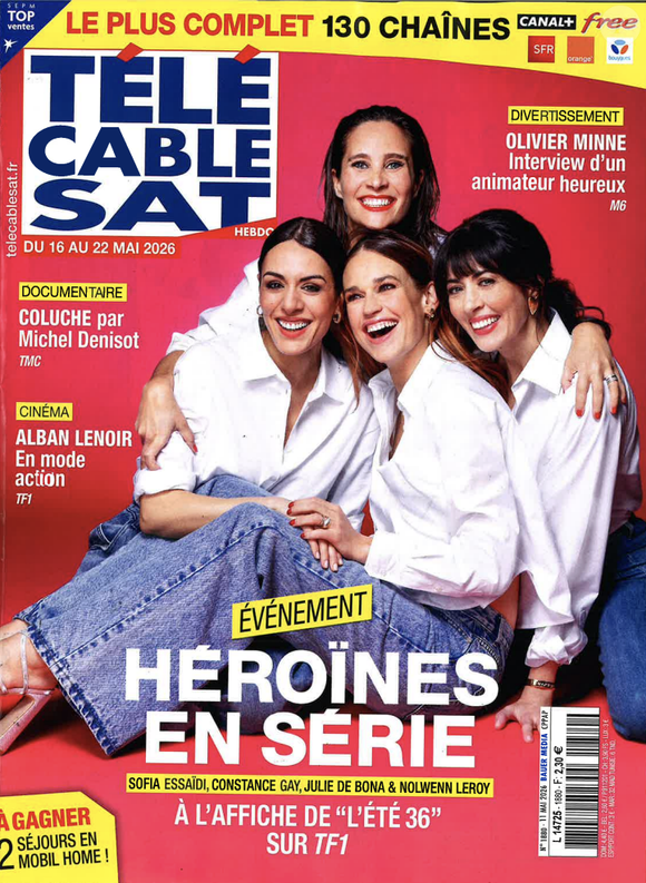 "Télé Cab Sat"