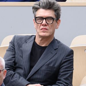 Interrogé sur l’héritage qu’il laissera à ses quatre enfants, Marc Lavoine répond sans détour...

Marc Lavoine dans les tribunes lors des Internationaux de France de tennis à Roland Garros à Paris, France. Photo by Laurent Zabulon/ABACAPRESS.COM