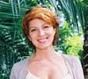 Véronique Genest passe ses grandes vacances en Corse.

Véronique Genest au 3ème Festival de Fiction TV à Saint-Tropez. DOMINIQUE JACOVIDES / BESTIMAGE