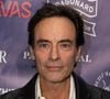 Anthony Delon au dîner de gala caritatif de l'ONG Elisecare dédié aux enfants de la guerre au Pavillon Ledoyen à Paris le 24 Novembre 2025 © Julien Sarkissian / Bestimage