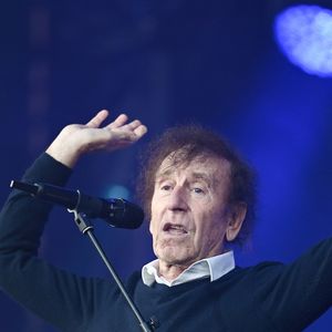 Alain Souchon - Fête de l'Humanité à La Courneuve, France, le 12 septembre 2021. © Lionel Guericolas/MPP/Bestimage