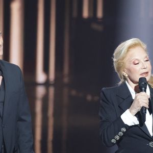 Cérémonie de la 40ème édition des Victoires de la Musique à la Seine Musicale à Boulogne-Billancourt, France, le 14 février 2025. © Coadic Guirec/Bestimage