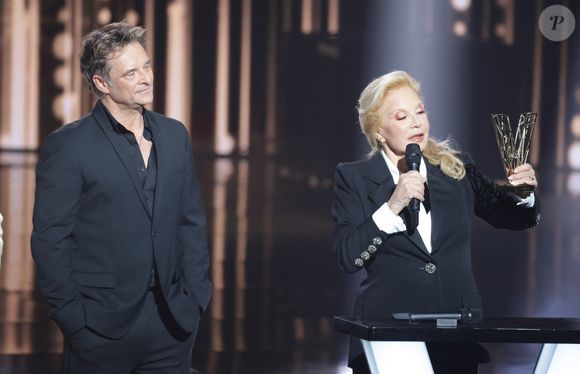 Cérémonie de la 40ème édition des Victoires de la Musique à la Seine Musicale à Boulogne-Billancourt, France, le 14 février 2025. © Coadic Guirec/Bestimage