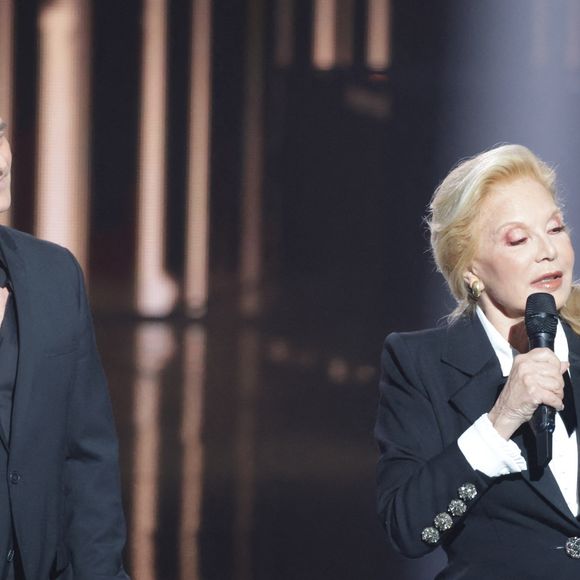 Cérémonie de la 40ème édition des Victoires de la Musique à la Seine Musicale à Boulogne-Billancourt, France, le 14 février 2025. © Coadic Guirec/Bestimage