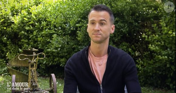 Célia fait son choix entre Florent et Clément dans "L'amour est dans le pré"