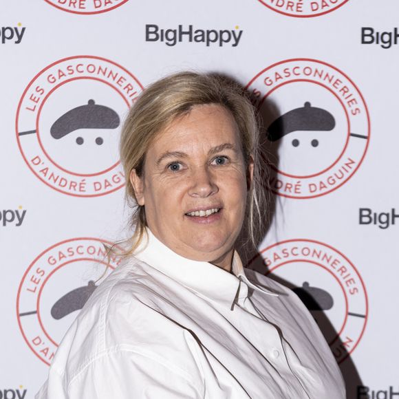 Un endroit très prisé et peu accessible de la capitale

Exclusif - Hélène Darroze - Premier Festival de la Gasconnerie au Ground Control à Paris le 30 janvier 2023. © Jack Tribeca-Pierre Perusseau/Bestimage