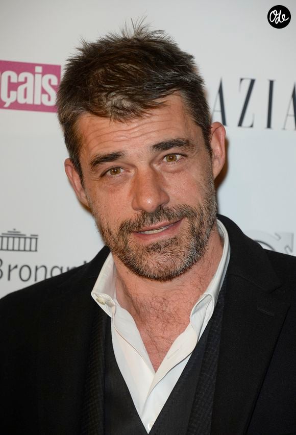 Thierry Neuvic lors de la 23ème cérémonie des Trophées du Film Français au Palais Brongniart à Paris, le 2 février 2016. 

© Guirec Coadic/Bestimage