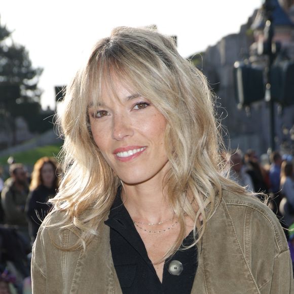 Exclusif - Elodie Fontan au lancement du Disney Music Festival à Disneyland Paris le 26 avril 2025. © Coadic Guirec / Bestimage