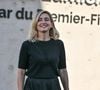 "J’arrête de fumer, je me mets au sport et je vais voir Six jours (son dernier film)"

Julie Gayet assiste à la reconstitution du tout premier film Sortie D Usines Lumière lors du 16ème Festival du Film Lumière à Lyon, France, le 19 octobre 2024. Photo by Julien Reynaud/APS-Medias/ABACAPRESS.COM