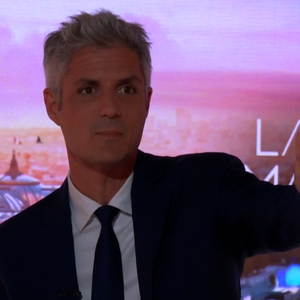 Jean-Baptiste Boursier aux commandes la matinale de LCI