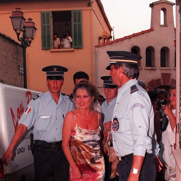 Archives - Brigitte Bardot est morte à 91 ans @Backgrid UK/ Bestimage