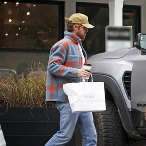 Ryan Gosling à Santa Barbara en Californie
©Backgrid USA / Bestimage