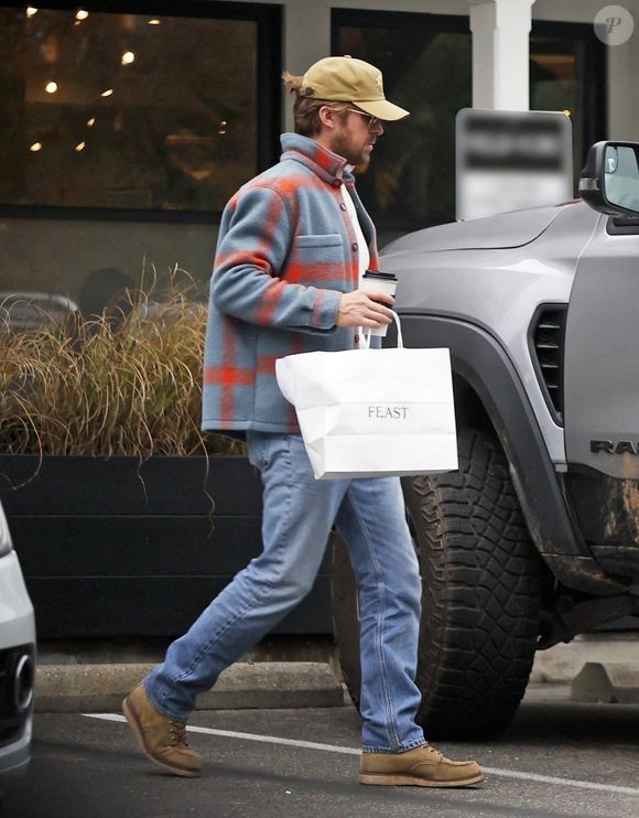 Ryan Gosling à Santa Barbara en Californie
©Backgrid USA / Bestimage