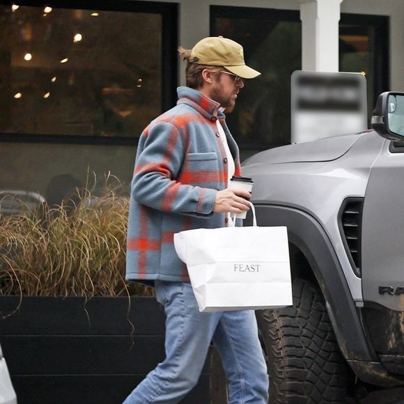 Ryan Gosling à Santa Barbara en Californie
©Backgrid USA / Bestimage