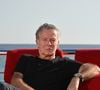 Ce jeudi 29 octobre, il a lancé un appel sur les réseaux sociaux pour les retrouver.

Franck Dubosc inaugure son banc dans le cadre du "1er Festival du Film Français - Plans séquences" de Cassis, le 17 octobre 2026. 
© Bebert / Bestimage