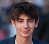 Léon Hesby, le fils de Patrick Bruel fait carrière dans la musique. 

Leon Hesby sur le tapis rouge à l'occasion du 37e Festival du film de Cabourg, à Cabourg, en France Photo : © Aurore Marechal/ABACAPRESS.COM