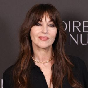 La cadette, Léonie Cassel, vient de faire son entrée sur scène en 2026 avec la couverture du Vogue Italie et un défilé Dolce & Gabbana...

Monica Bellucci participe à la séance photo "Histoires De La Nuit" à Paris, en France. Photo de Jérôme Domine / Abaca