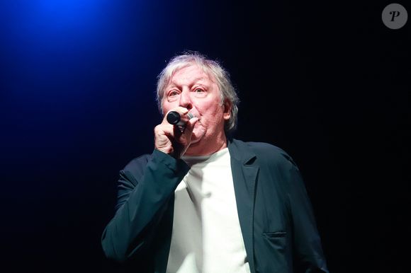 Exclusif - Cookie Dingler lors du concert La folie des années 80 au Croisic, France, le 20 août 2025. Ambiance garantie, tubes inoubliables et énergie 100% live pour le concert  La Folie des Années 80 2025. © Nöel Carrier/Bestimage