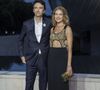 Elle décrit Antoine Arnault comme un père très présent malgré son emploi du temps chargé.

Antoine Arnault, Natalia Vodianova - Photocall du dîner "Prelude pour les JO" à la Fondation Vuitton à Paris, France, le 25 juillet 2024. © Olivier Borde/Bestimage