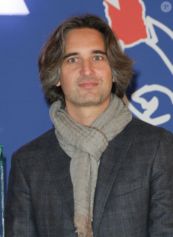 Dimitri Rassam au "César des Lycéens 2025" à Paris le 26 mars 2025.

Photo : Coadic Guirec / Bestimage