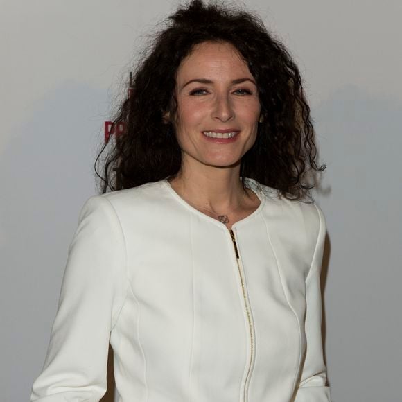 Elsa Lunghini à la 24ème édition du Prix du Producteur Français de Télévision au Trianon à Paris, le 26 mars 2018. 

Photo : Pierre Perusseau / Bestimage