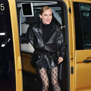 Diane Kruger - Première du film "The Shrouds" à Hambourg, le 03 octobre 2024. Action Press / Bestimage