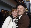 Si l'on pensait jusqu'ici que le duo s'était rencontré pour la première fois sur le tournage du film "Je suis un no man’s land" — alors que l’actrice venait de perdre son frère, Guillaume — il n’en est rien. En réalité, leur premier contact a eu lieu lors d'une interview croisée, comme elle l'a révélé sur France 2 

Exclusif - Philippe Katerine, Julie Depardieu - Arrivées à la première du film Astérix et Obélix "L'Empire du Milieu" au cinéma Le Grand Rex à Paris le 15 janvier 2023. Agence / Bestimage