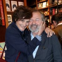 Veuve à 48 ans, Ines de la Fressange évoque son nouvel amour, Denis Olivennes, à la tête du 2e groupe d’édition en France