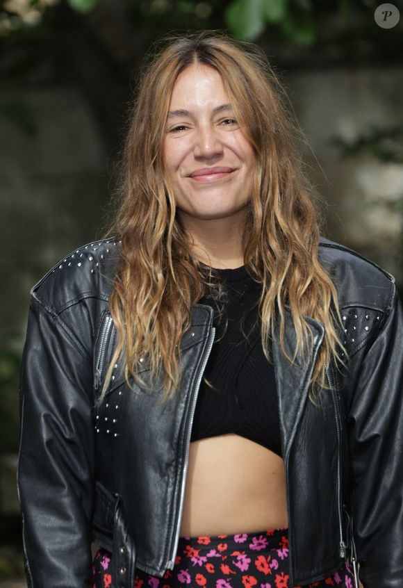 Izïa Higelin - Photocall du film "Le gang des amazones" lors de la 18ème édition du Festival du Film Francophone de Angoulême (FFA) © Coadic Guirec / Bestimage
